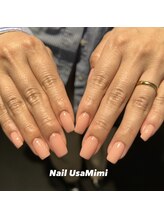 ネイル ウサミミ(Nail UsaMimi)/ワンカラー