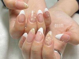 押し花　フレンチ