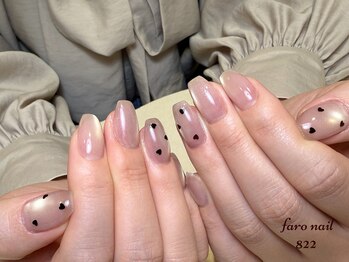 ファーロネイル(faro nail)/《シンプル》定額コースA