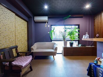 柔整 おがわ屋/店内