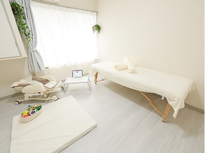 フワリボディ(Fuwa Re:body)の写真