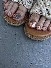 レニーナ(lenina)/foot design+ course