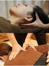 もみの匠 新小岩店/ドライヘッドスパセットメニュー