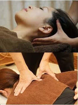 もみの匠 新小岩店/ドライヘッドスパセットメニュー