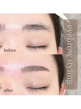 ジェム 横浜(Gem)/眉毛/アイブロウワックス