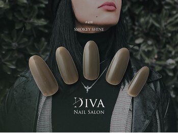ネイルサロン ディーバ 調布店(Diva)/秋のワンカラー