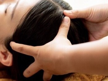 ナナ(NANA)の写真/頑張り屋さんの方必見!頭のコリや歪みを整えてスッキリ★疲労をリセットしましょう♪初めての方も◎