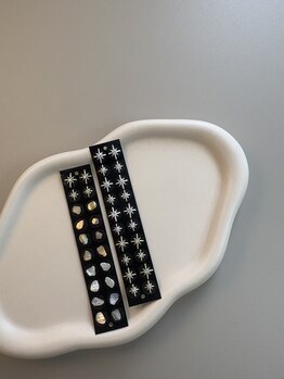 エンネ(enne)/耳ツボjewelry