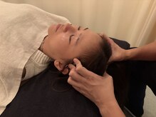 ジェイペック鍼灸整骨院/ドライヘッドスパ