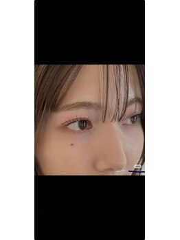 アイブライト(EYE Bright)/上まつ毛パーマUカール