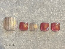 まつげアンドネイル アンジー(ANGIE)/【サンプルデザインC】9,900円