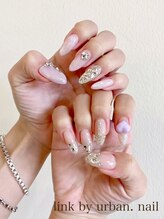 リンクバイアーバン(link by urban.)/お洒落マグネット