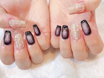 ムーピーネイル(moopy nail)の写真/経験、知識豊富なスタッフがデザインのご提案☆もちろん持ち込みもOK◎自分を楽しむネイルライフを♪