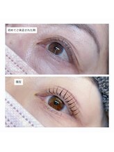 レーブアイラッシュ 駅前店(reve eyelash)/マイラミネーション
