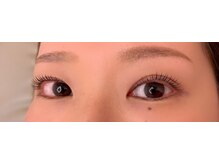 イツキ ヘアーデザイン(ITSUKI hair design)/似合わせまつ毛パーマ