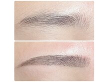 ラヴィブルー(raviblue)の雰囲気（【美眉スタイリング】シートワックスでお肌への負担も軽減）