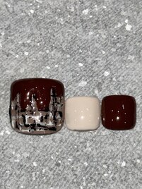 【B定額フットジェル】