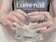 ルミネイル 大宮東口店(Lumi Nail)/可愛いデザイン