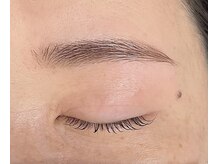 ルナ(LUNA)/似合わせ美眉スタイリング