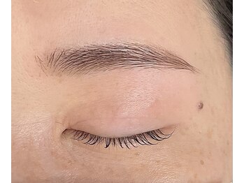 ルナ(LUNA)/似合わせ美眉スタイリング