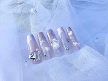 ウェリナ(WELINA)/定額推しネイル