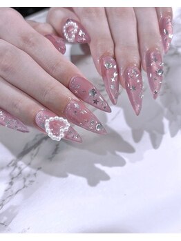 ルーミー アンド コー(Roomy&co.)/ウィッシュコアネイル