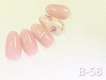 ネイルミショウ(Nail MiShow)/定額B-58