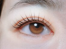 シルズ(Cils)の雰囲気（ティントまつげパーマ）