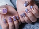 #ニュアンスネイル#フィルイン