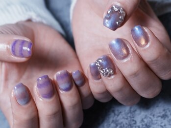 トーティー(Tortie)/#ニュアンスネイル#フィルイン