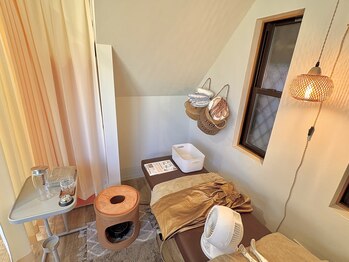 あんどら鍼灸接骨院の写真/心と体を芯から温め、お悩みに合わせてブレンド♪漢方蒸しでスッキリ！温活・妊活・ダイエットにも◎