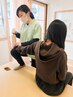 【中高生コース】こども姿勢調整 30分