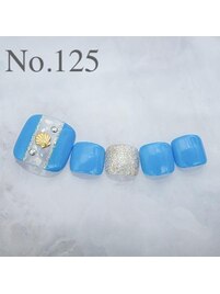 フット#125