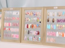 アリイネイルズ(ALII Nails)の雰囲気(季節の定額デザイン多数有り♪トレンドデザイン♪フットネイル◎)