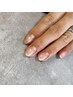 【hand】クリア　￥6000