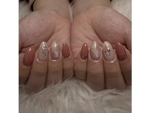 ティアリーネイル(Tiary nail)の雰囲気(アートし放題コース/初回6700yen☆持ち込みデザイン)