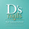 ディーズネイル(D's nails)のお店ロゴ