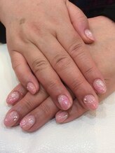 シャンネイルケアサロン(Shan Nail caresalon)/桜ネイル