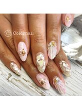 カラーネイル(Color nail)/Colornail Gallery