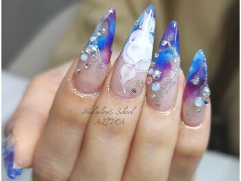 ネイルサロンアンドスクール アルティラ(Nail Salon& School ALTIRA)/
