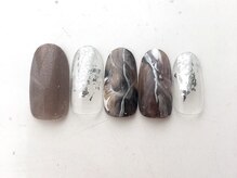 ヨロ(YOLO)/ニュアンス/大理石/クール