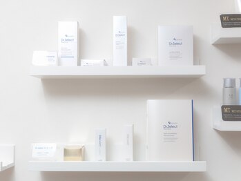 サロン ピューパ(Salon pupa)/Dｒ-セレクト化粧品取り扱い店舗
