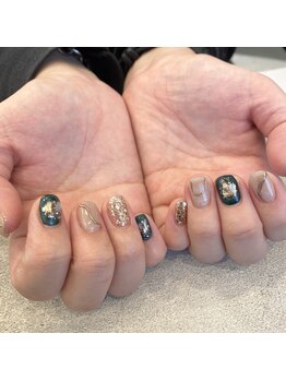 ニュアンスネイル★