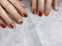 モレリア(morelia)/モロッカンネイル