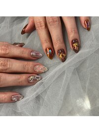 左右非対称ニュアンス☆