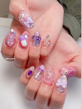 ネイルジニ(nail.Jini)/
