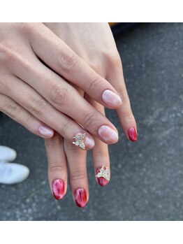 マグネットネイル☆