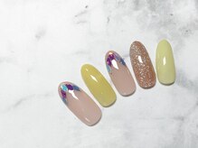 ネイルアンドアイラッシュサロン ミッタ(Mitta)/￥7700-