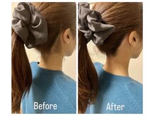 リリーココ(Lily Coco)/うなじワックス