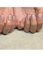 ネイルズトーキョー(nails TOKYO)/フレンチ